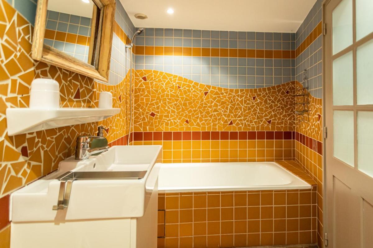 مبيت وإفطار Laives L'Atelier Du Relais المظهر الخارجي الصورة