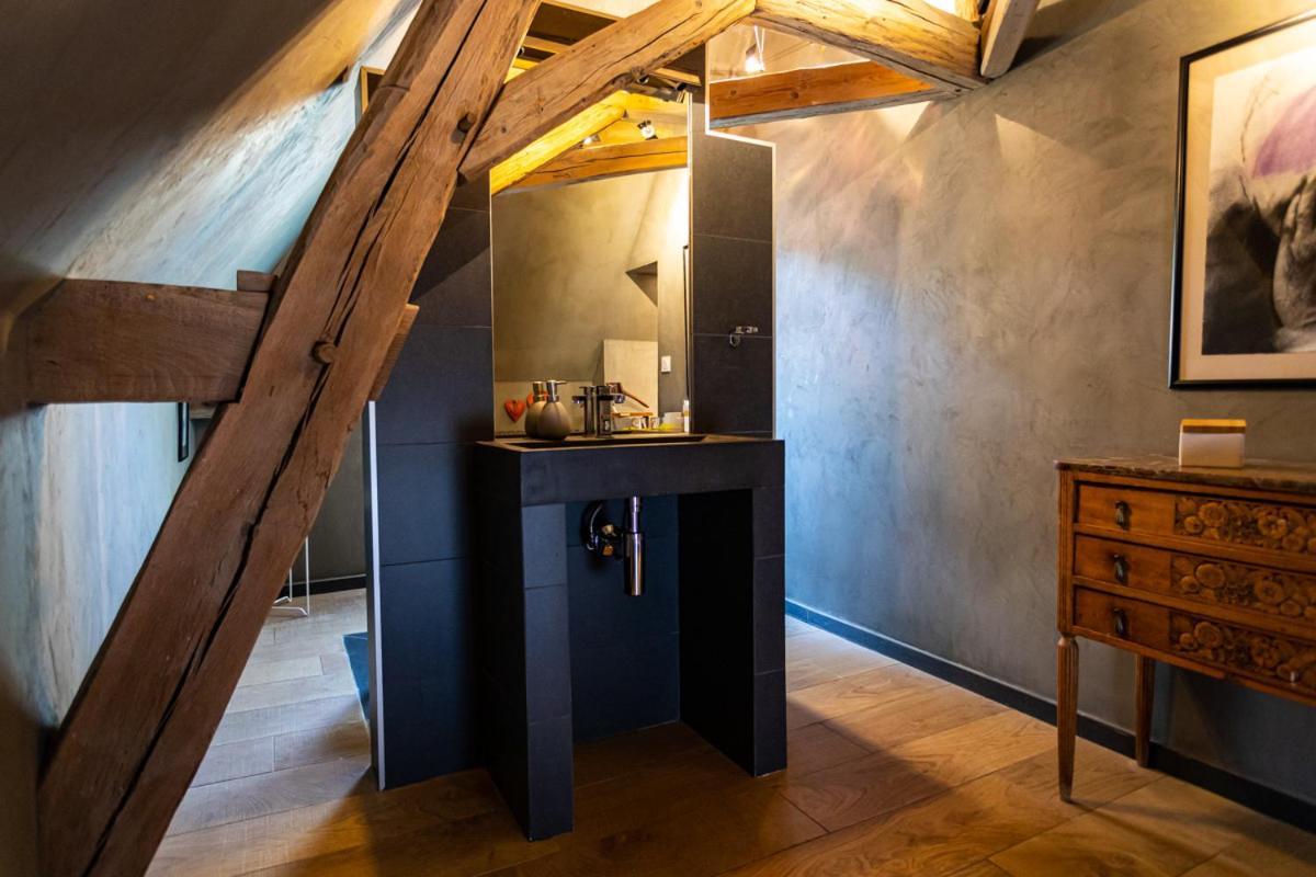 مبيت وإفطار Laives L'Atelier Du Relais المظهر الخارجي الصورة