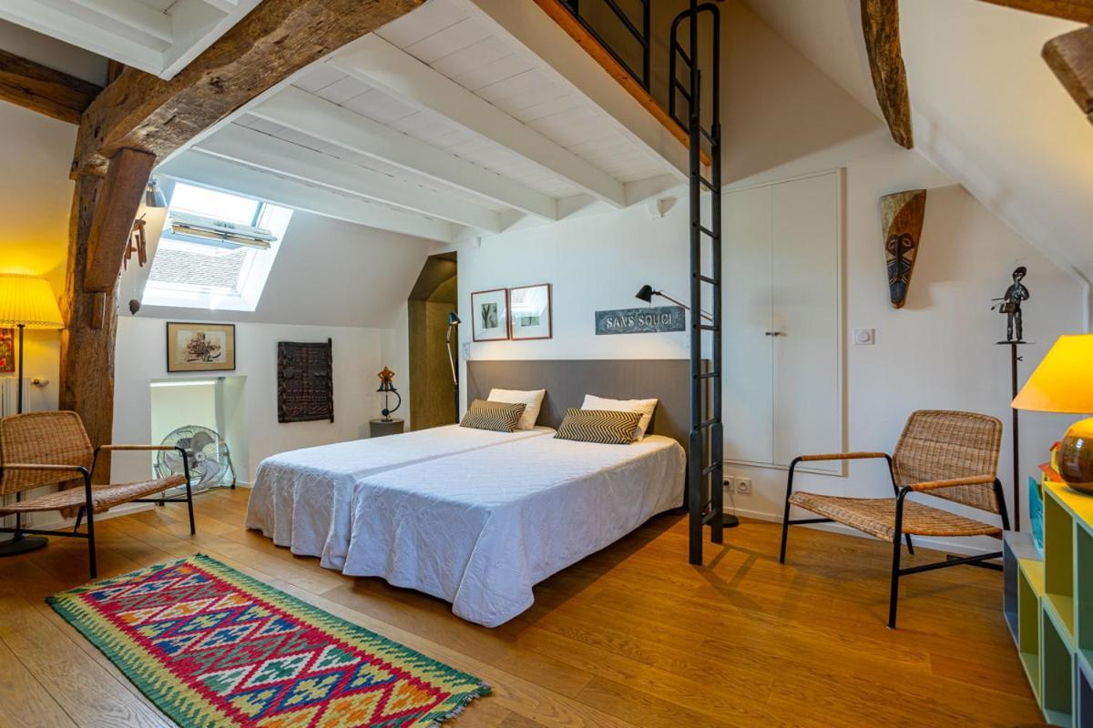مبيت وإفطار Laives L'Atelier Du Relais المظهر الخارجي الصورة