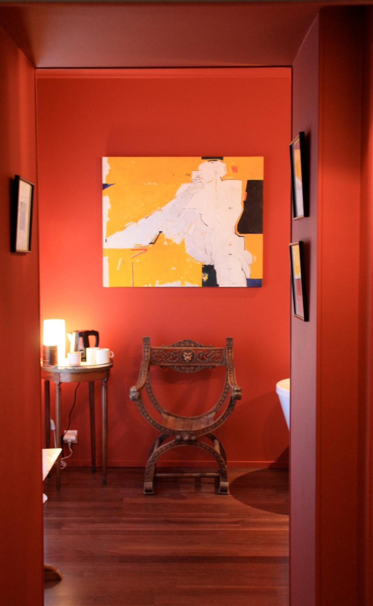 مبيت وإفطار Laives L'Atelier Du Relais المظهر الخارجي الصورة